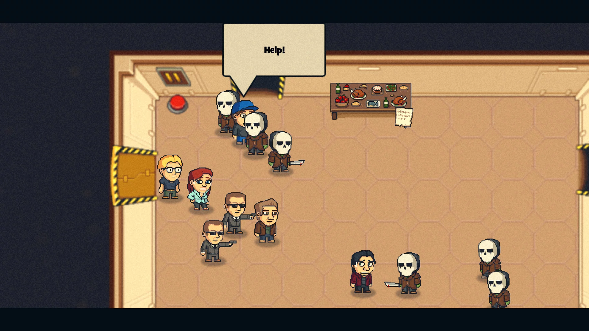 Изображение игры: Puzzle Chambers