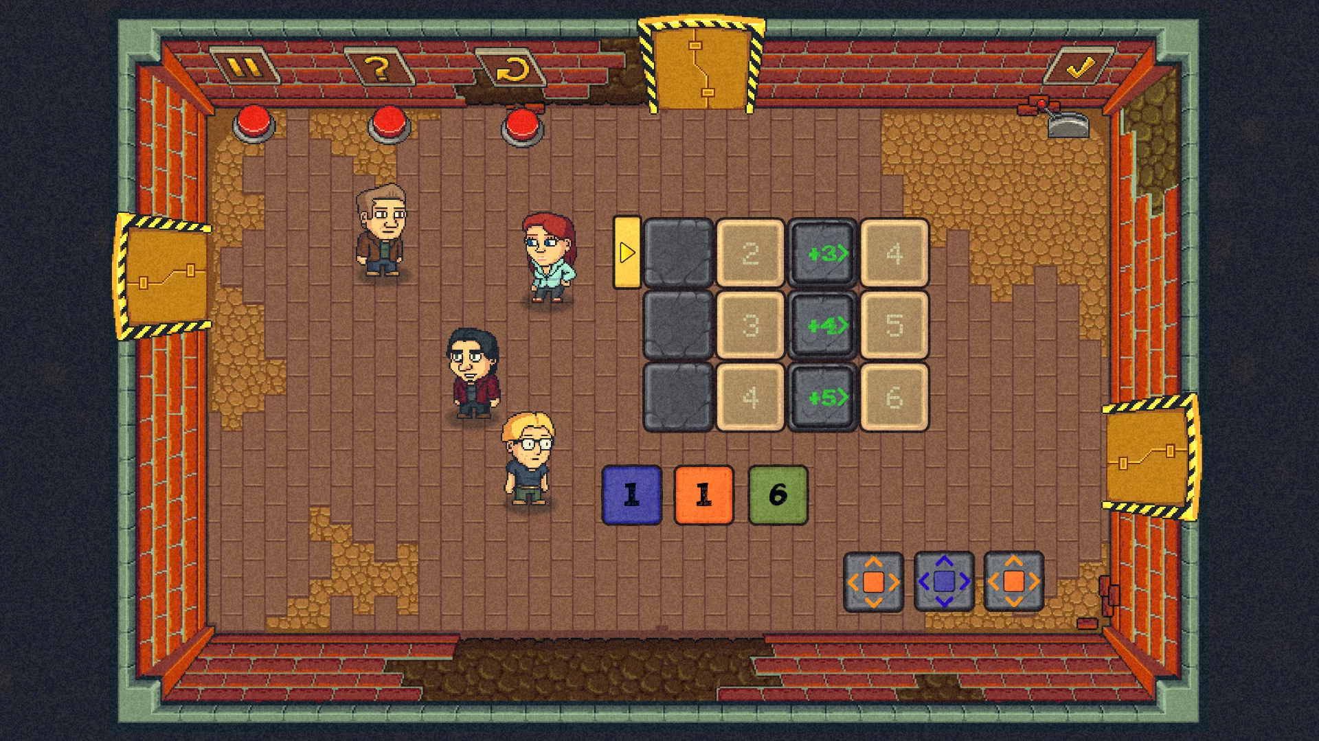 Изображение игры: Puzzle Chambers