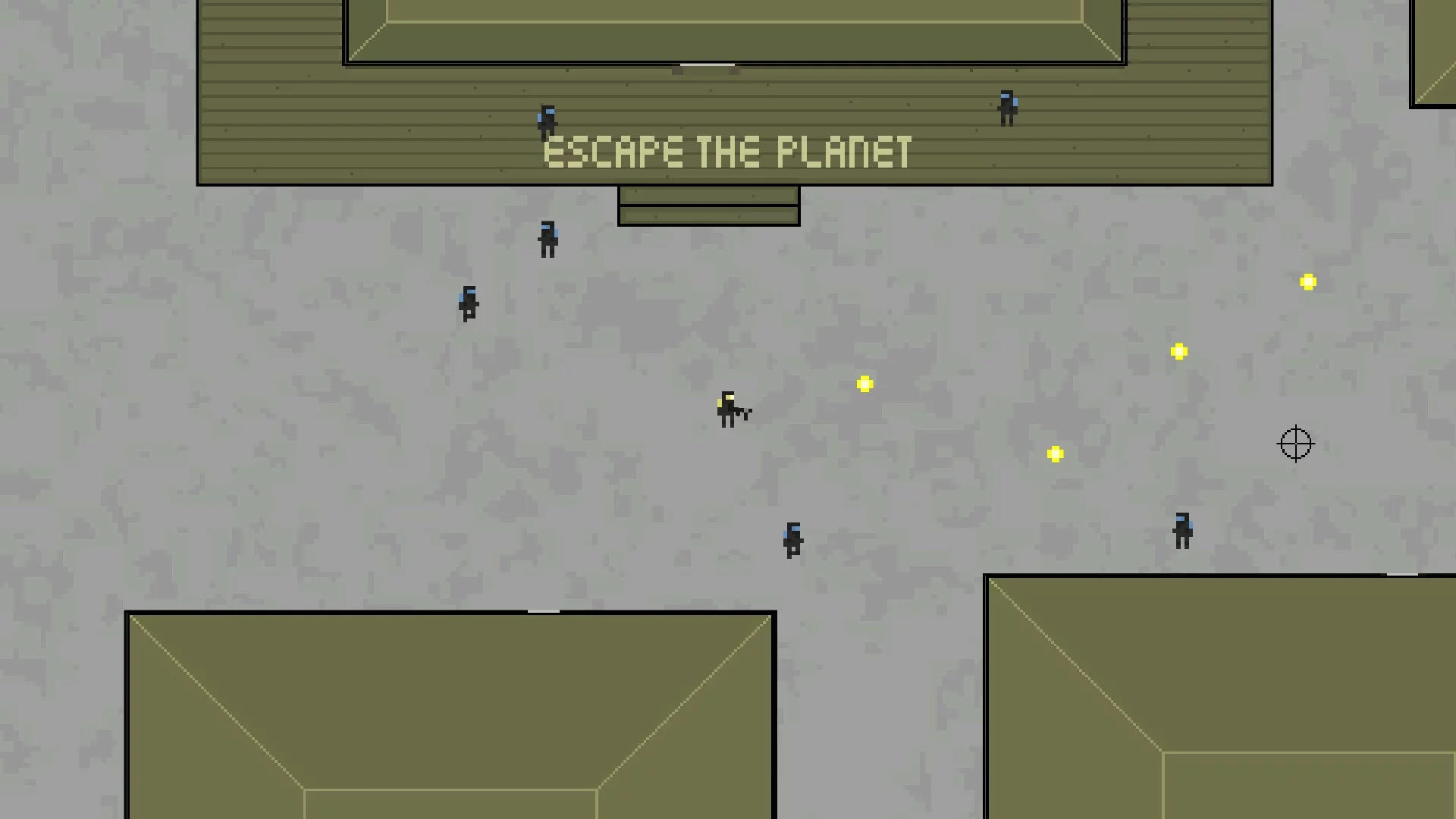 Изображение игры: Alien Planet
