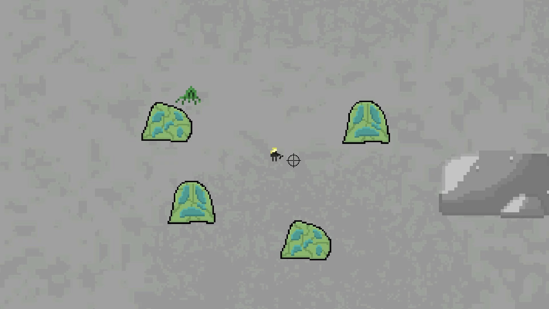 Изображение игры: Alien Planet