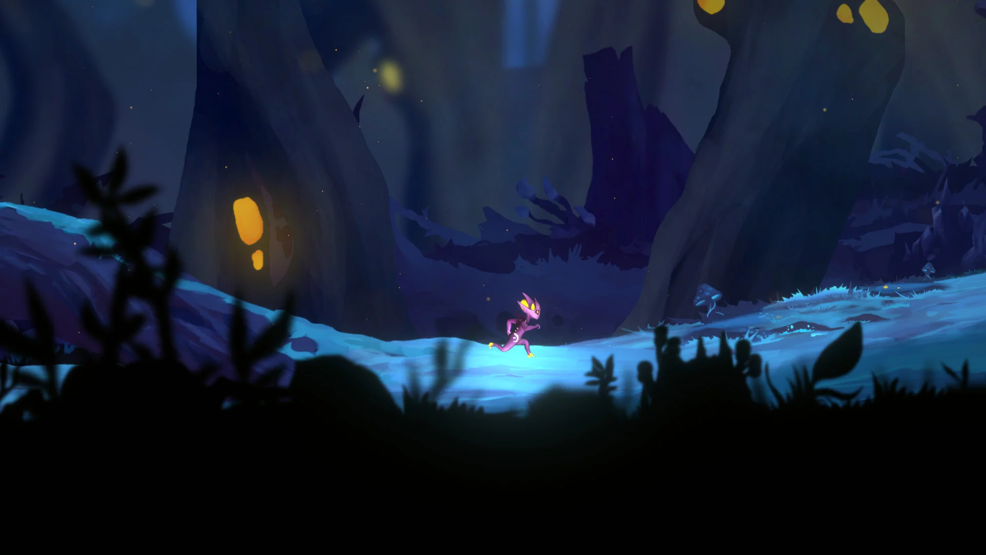Изображение игры: Echoed World