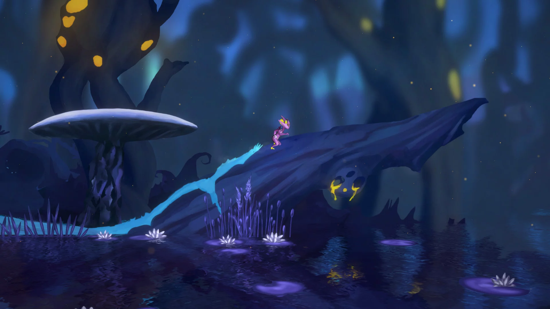 Изображение игры: Echoed World