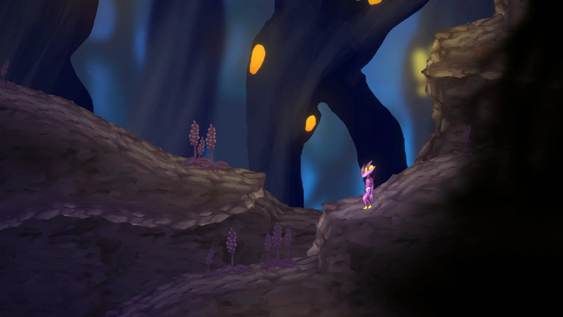 Изображение игры: Echoed World