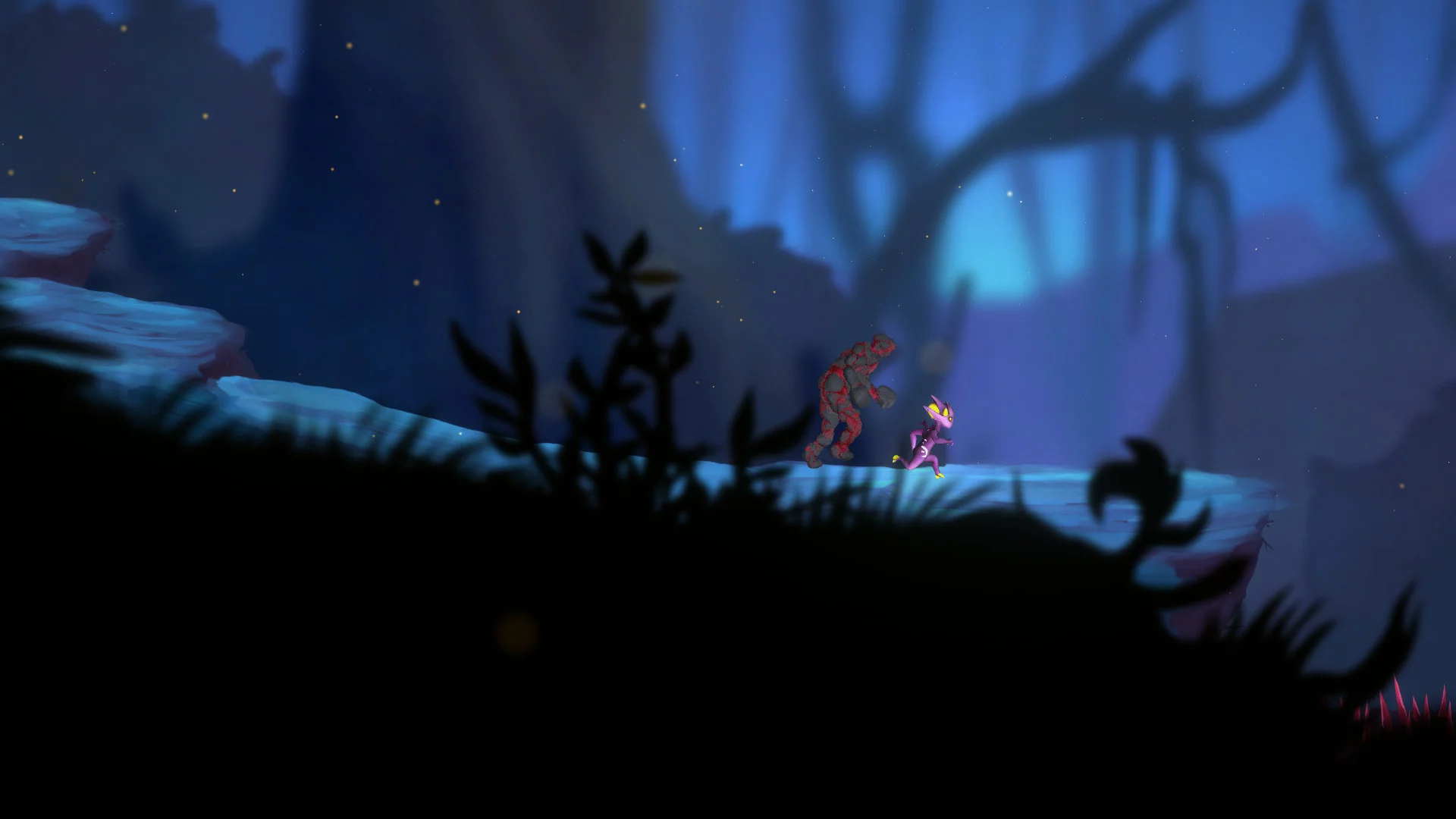 Изображение игры: Echoed World