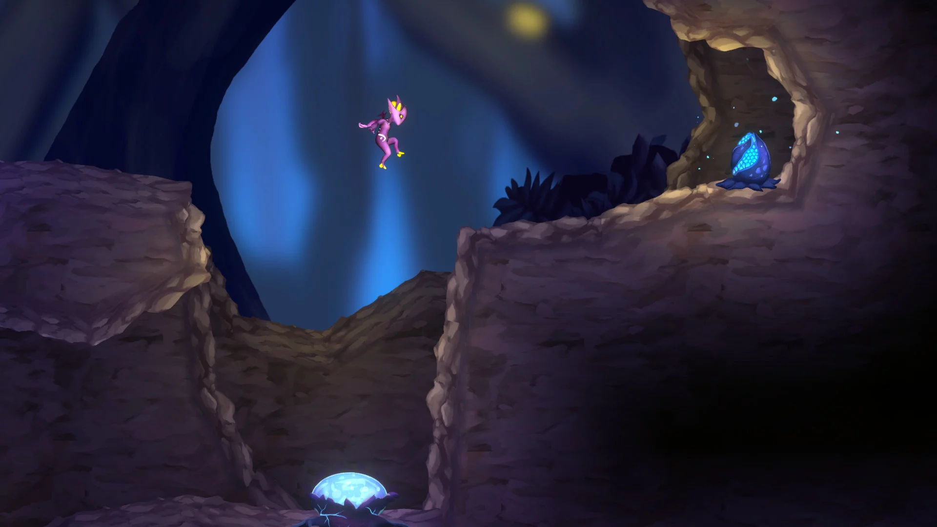 Изображение игры: Echoed World