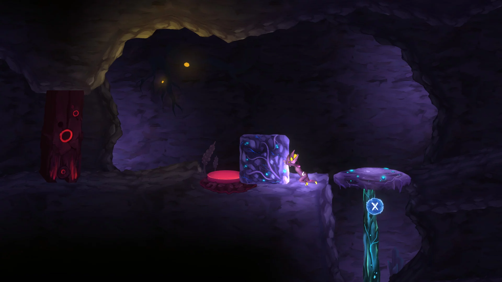 Изображение игры: Echoed World