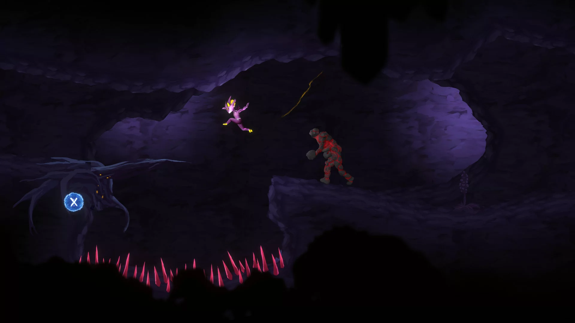 Изображение игры: Echoed World