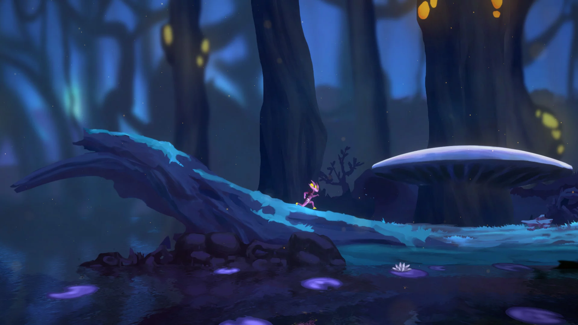 Изображение игры: Echoed World