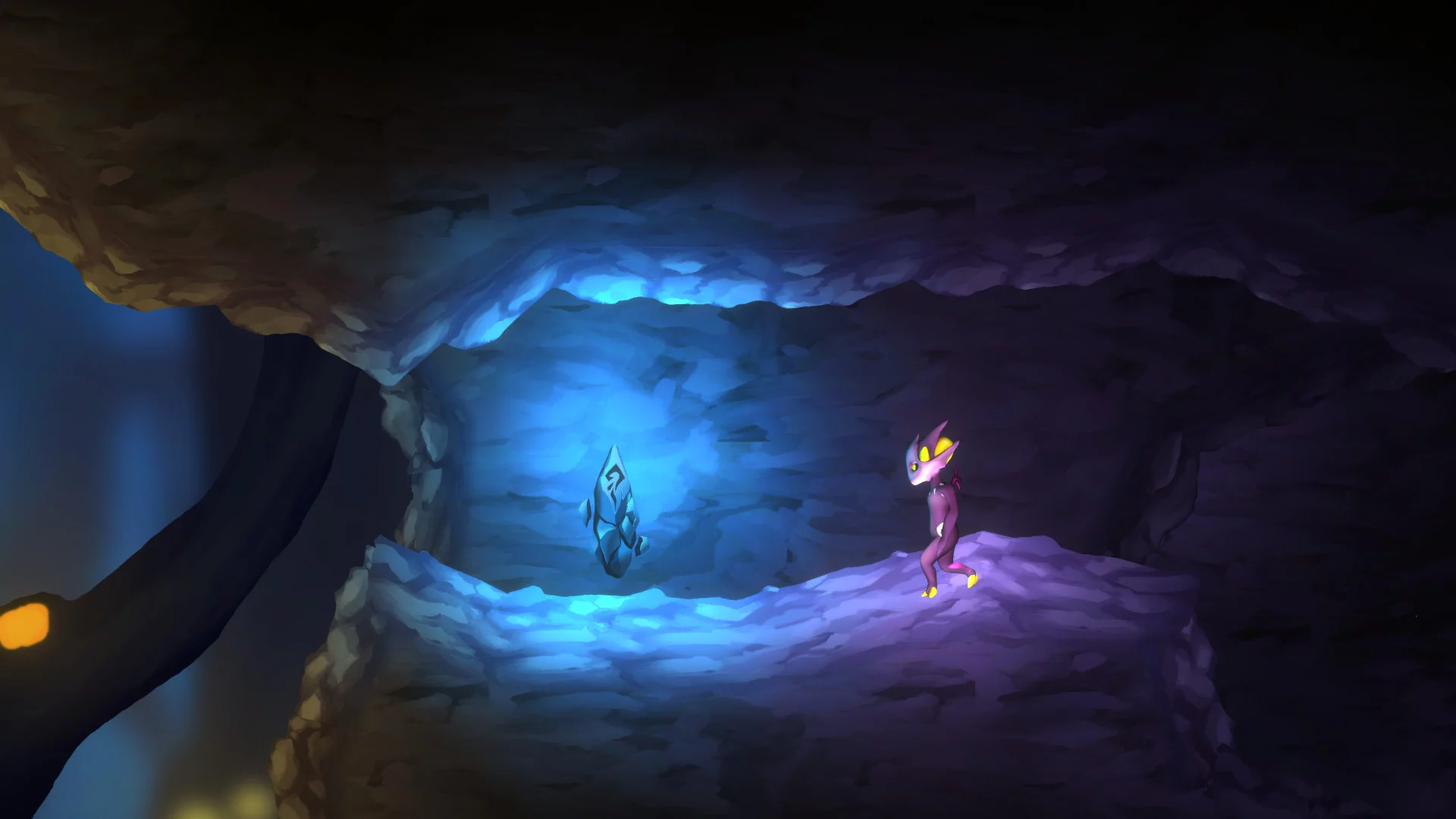Изображение игры: Echoed World