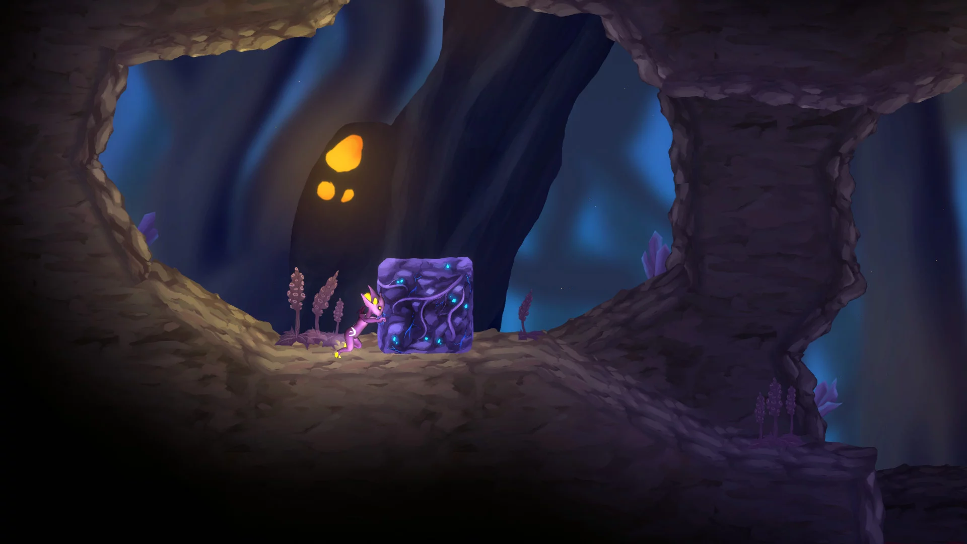 Изображение игры: Echoed World