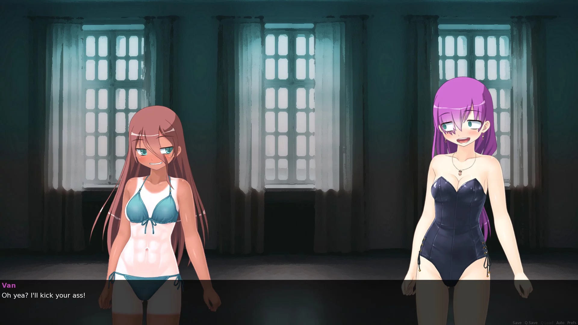 Изображение игры: Gachimuchi
