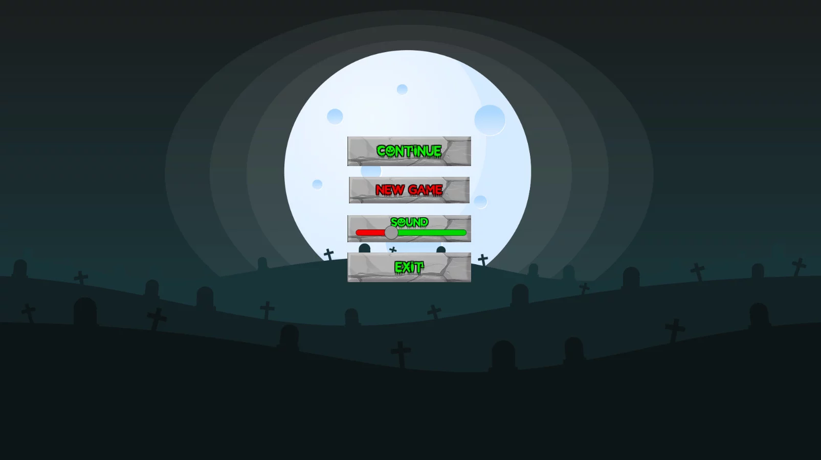 Изображение игры: Save the Halloween