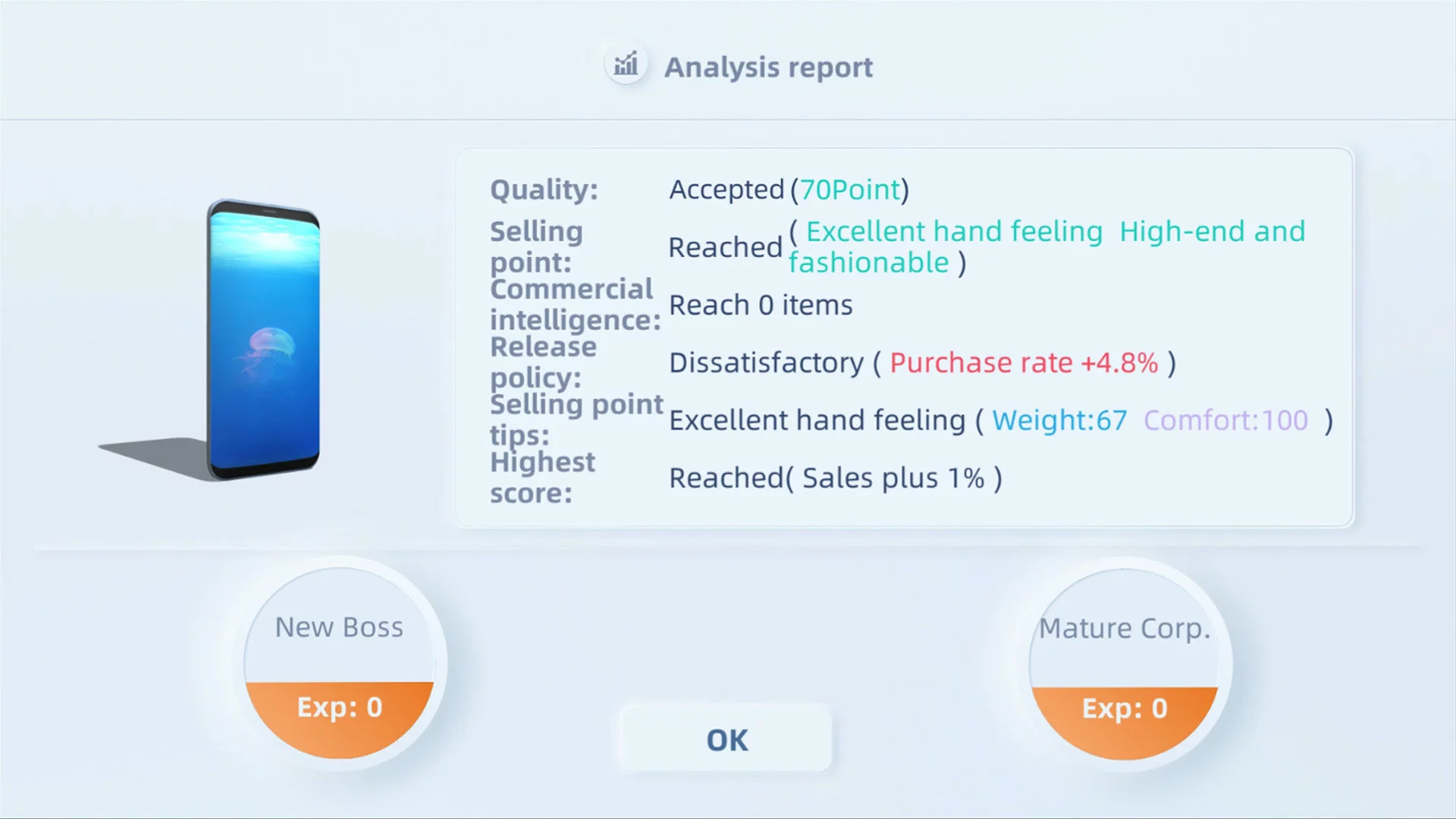 Изображение игры: Mobile Empire