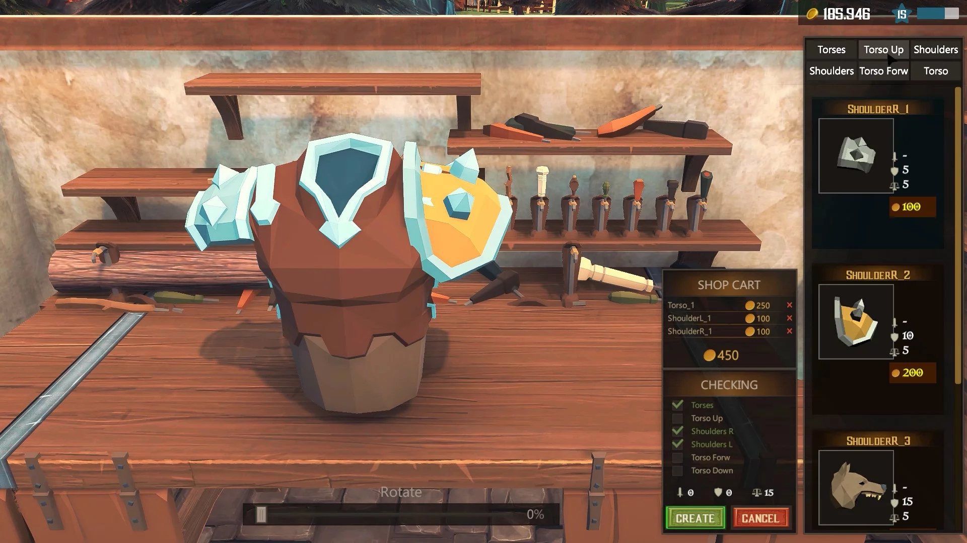 Изображение игры: Kingdom Workshop
