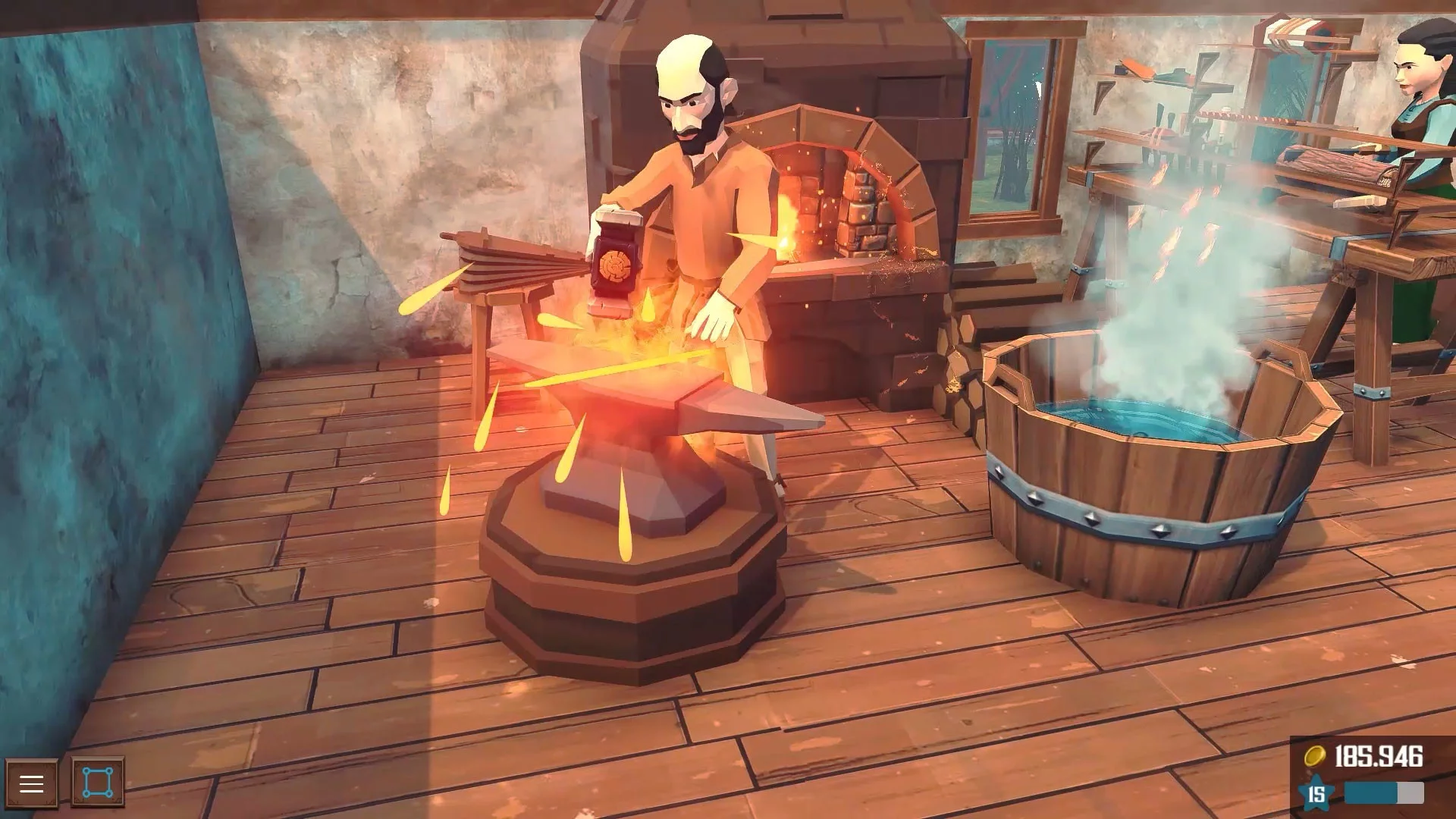 Изображение игры: Kingdom Workshop