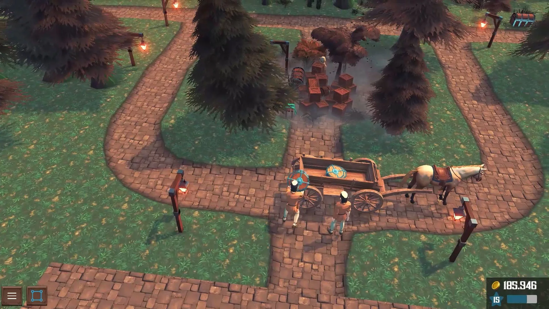 Изображение игры: Kingdom Workshop