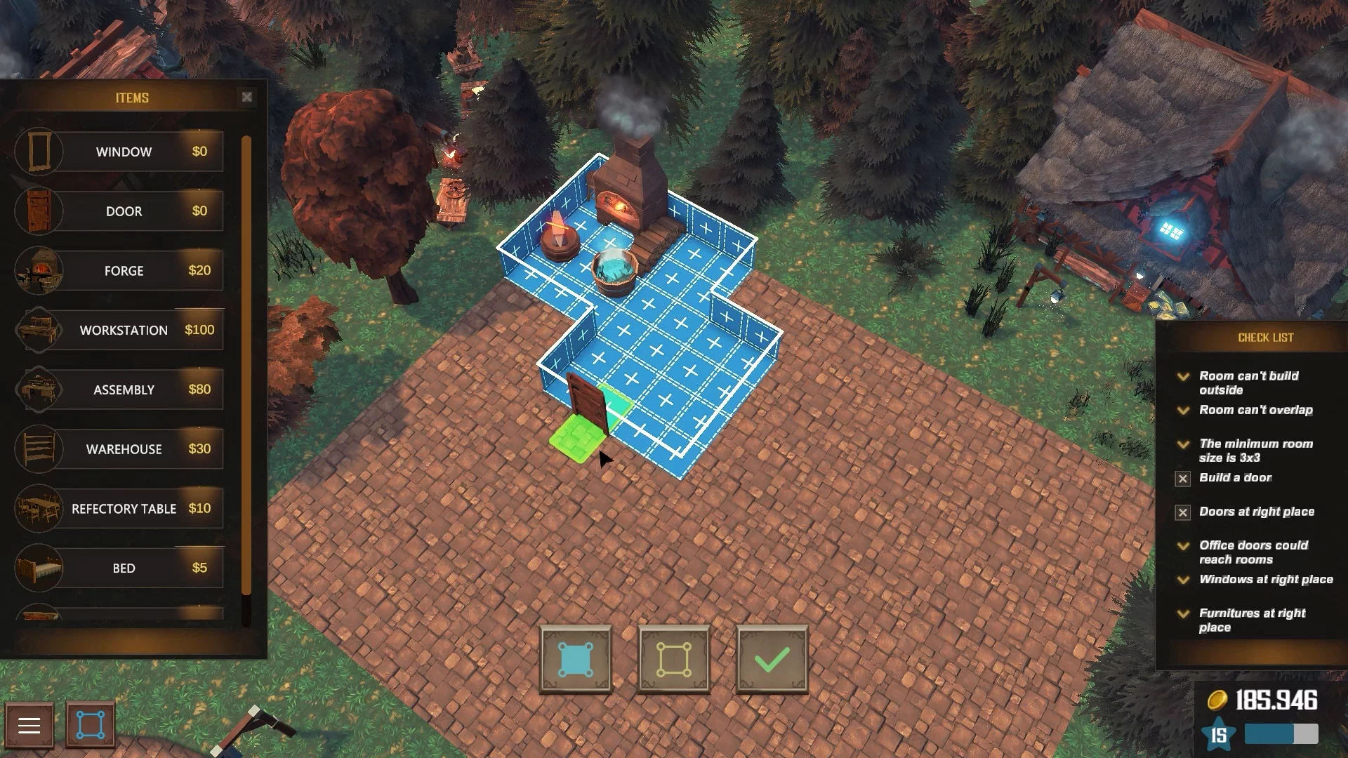 Изображение игры: Kingdom Workshop