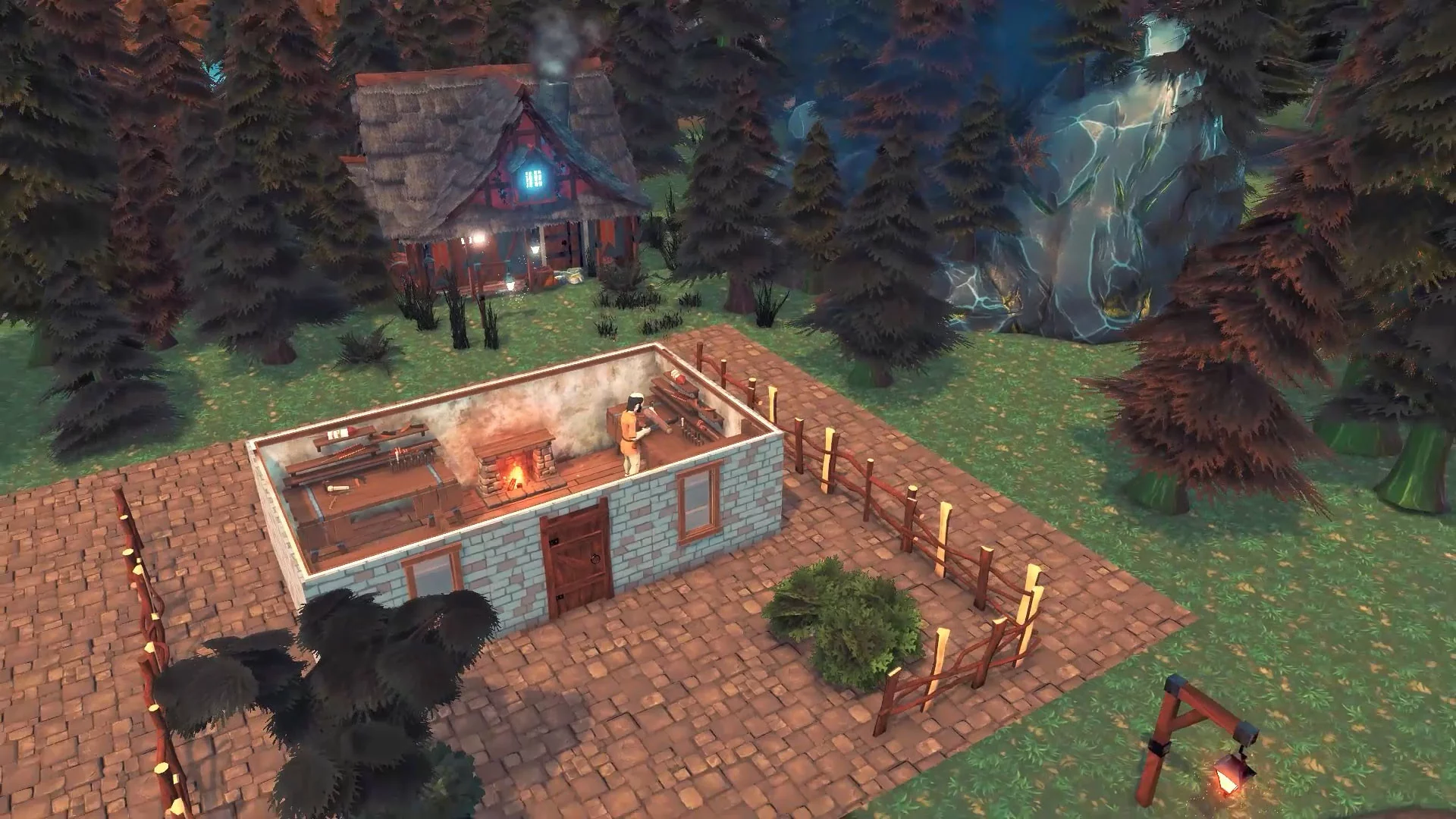 Изображение игры: Kingdom Workshop