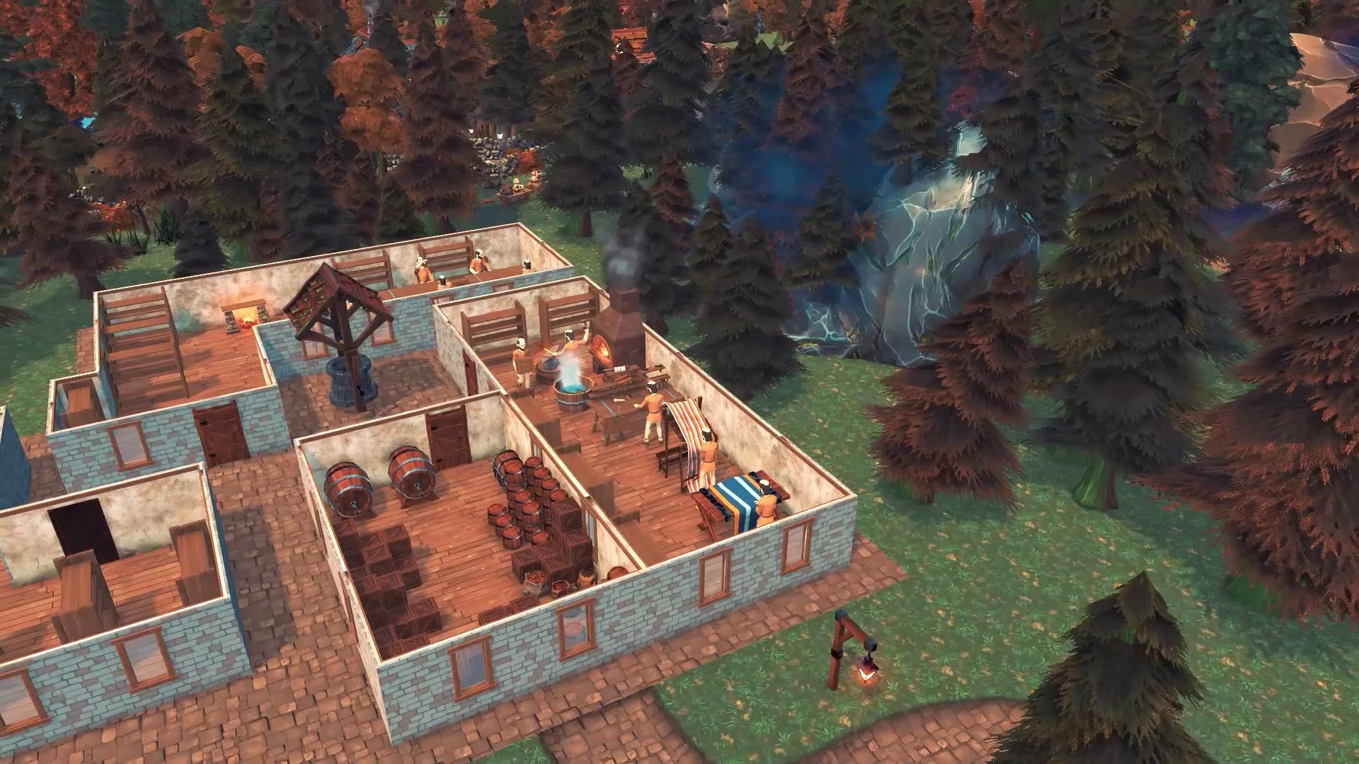 Изображение игры: Kingdom Workshop