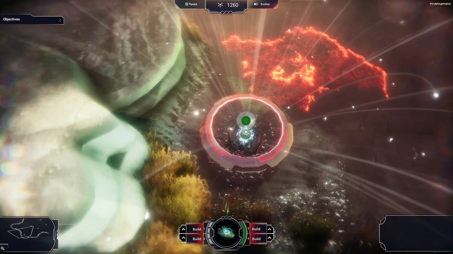 Изображение игры: Underflow