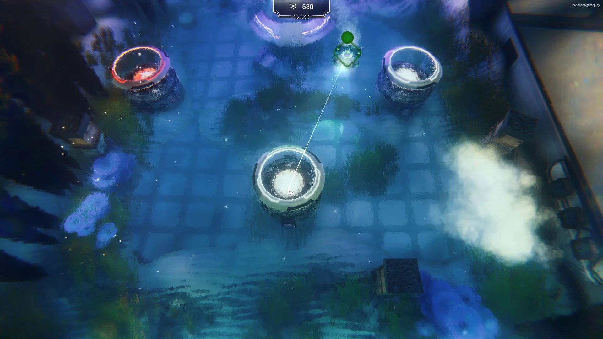 Изображение игры: Underflow