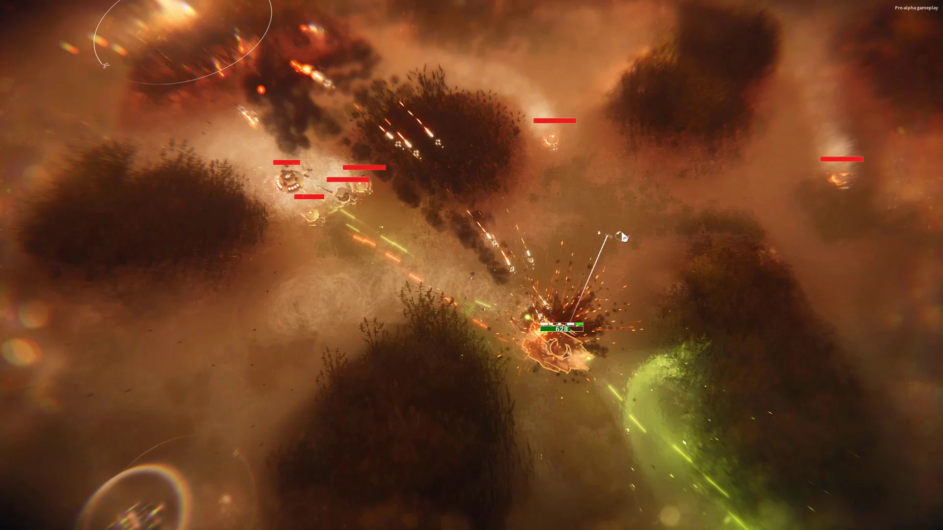 Изображение игры: Underflow