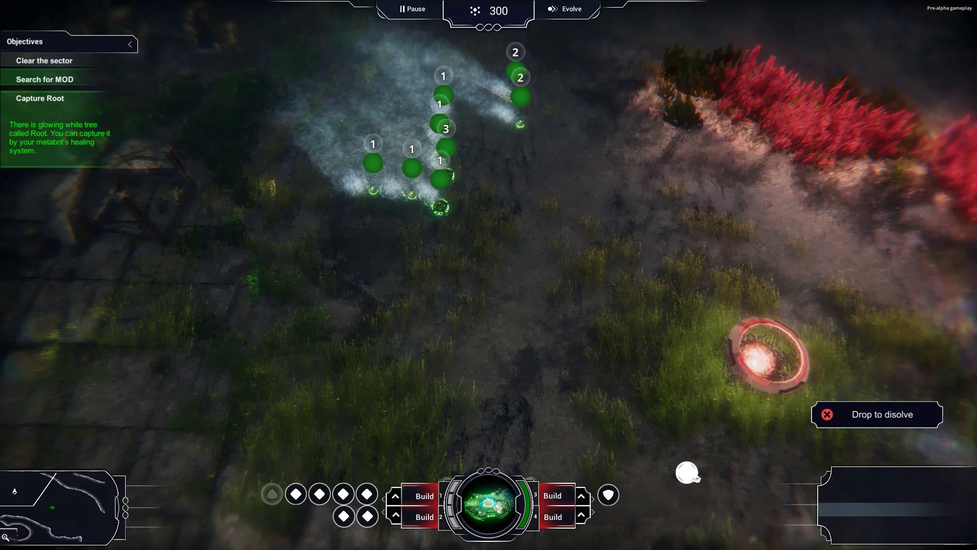 Изображение игры: Underflow