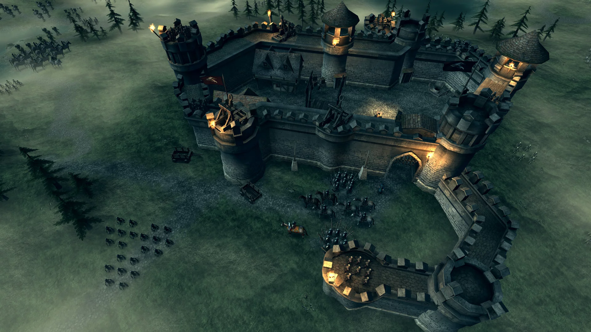 Изображение игры: Hex Commander: Fantasy Heroes