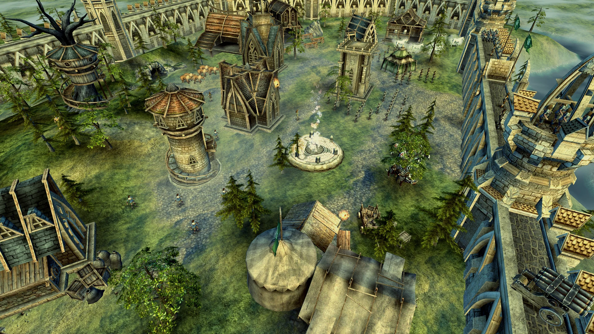 Изображение игры: Hex Commander: Fantasy Heroes