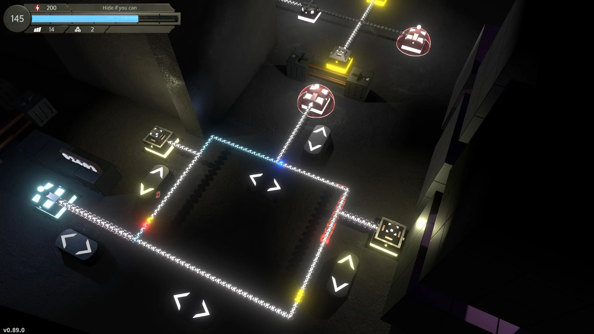 Изображение игры: Spreadstorm
