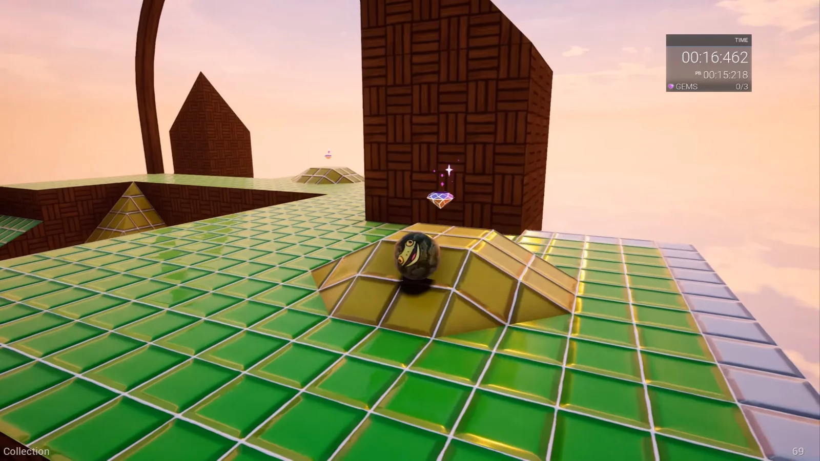 Изображение игры: Marble Skies