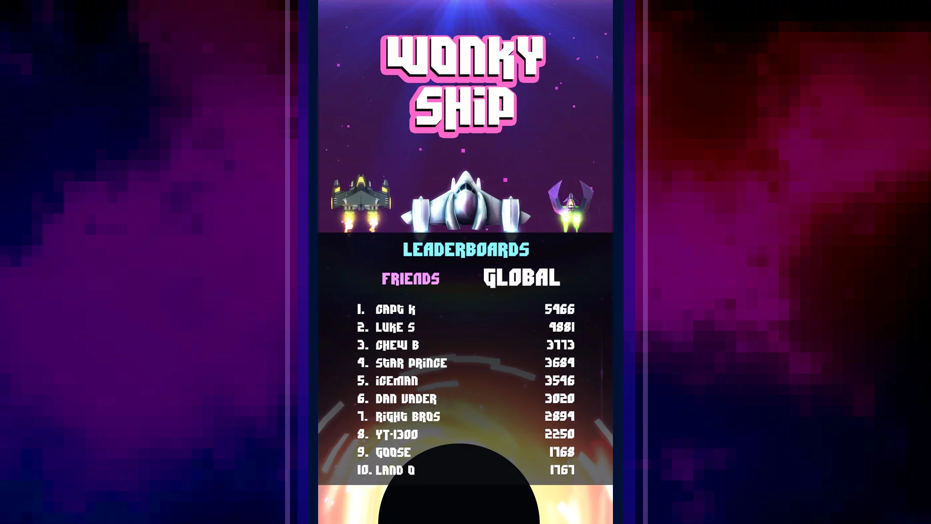 Изображение игры: Wonky Ship
