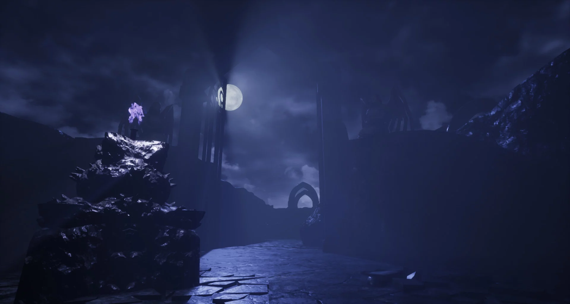 Изображение игры: Sleeping Dawn
