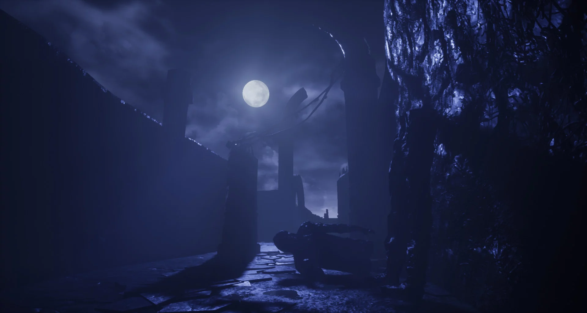Изображение игры: Sleeping Dawn