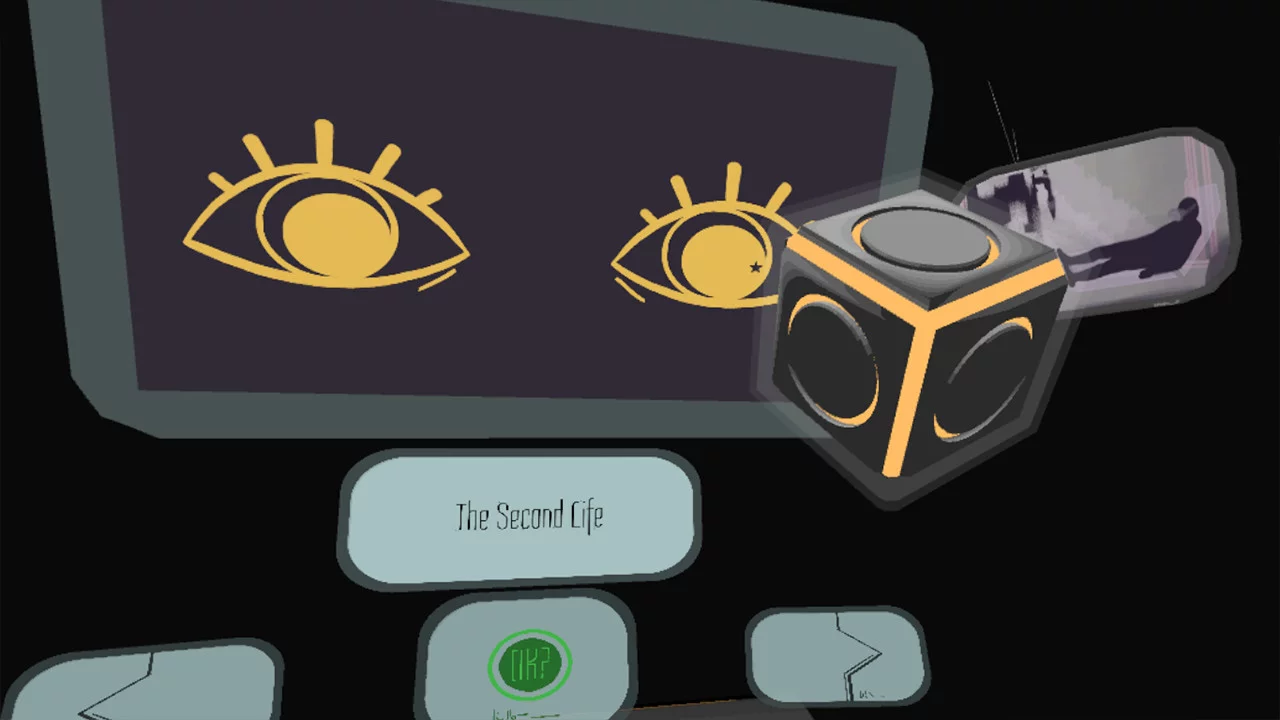 Изображение игры: Progeny VR