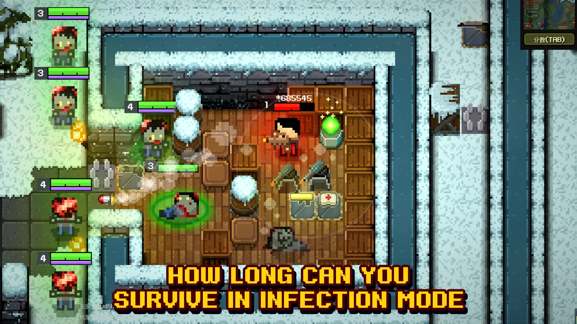 Изображение игры: Slay.one