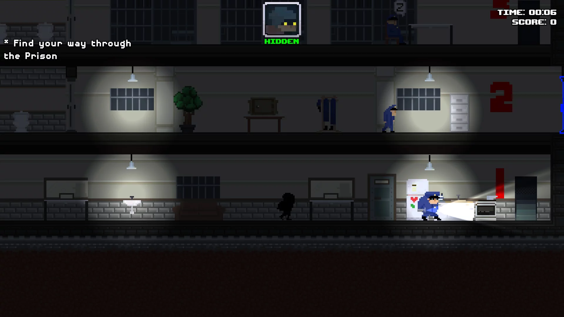Изображение игры: Haste Heist