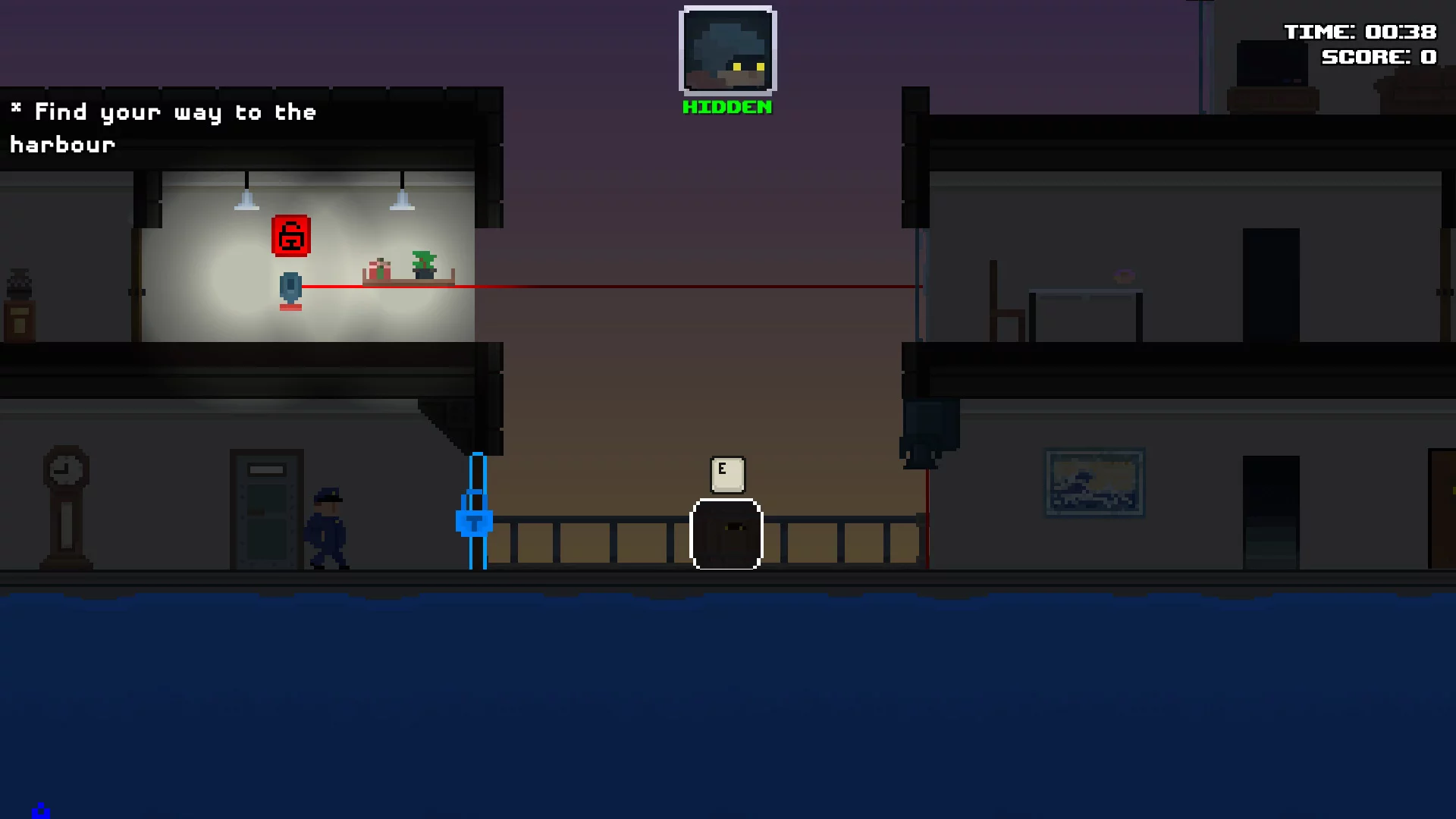 Изображение игры: Haste Heist