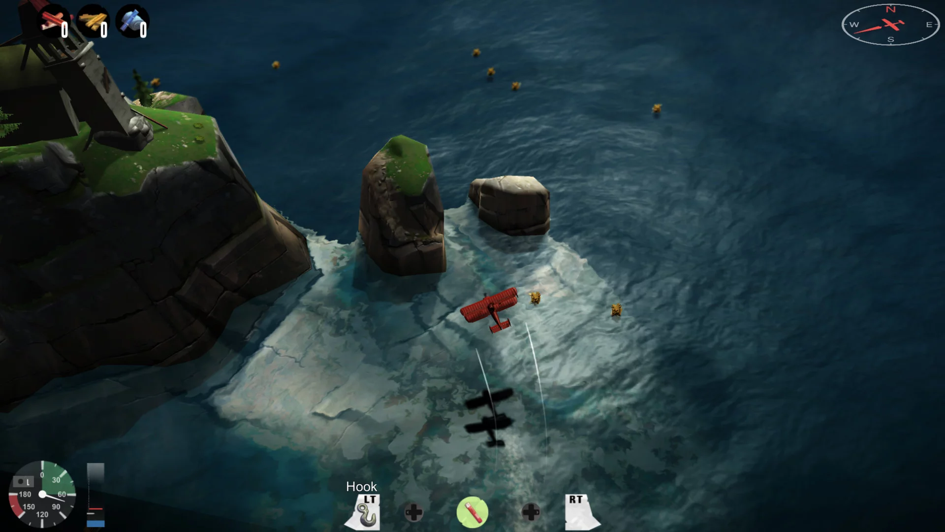 Изображение игры: Above
