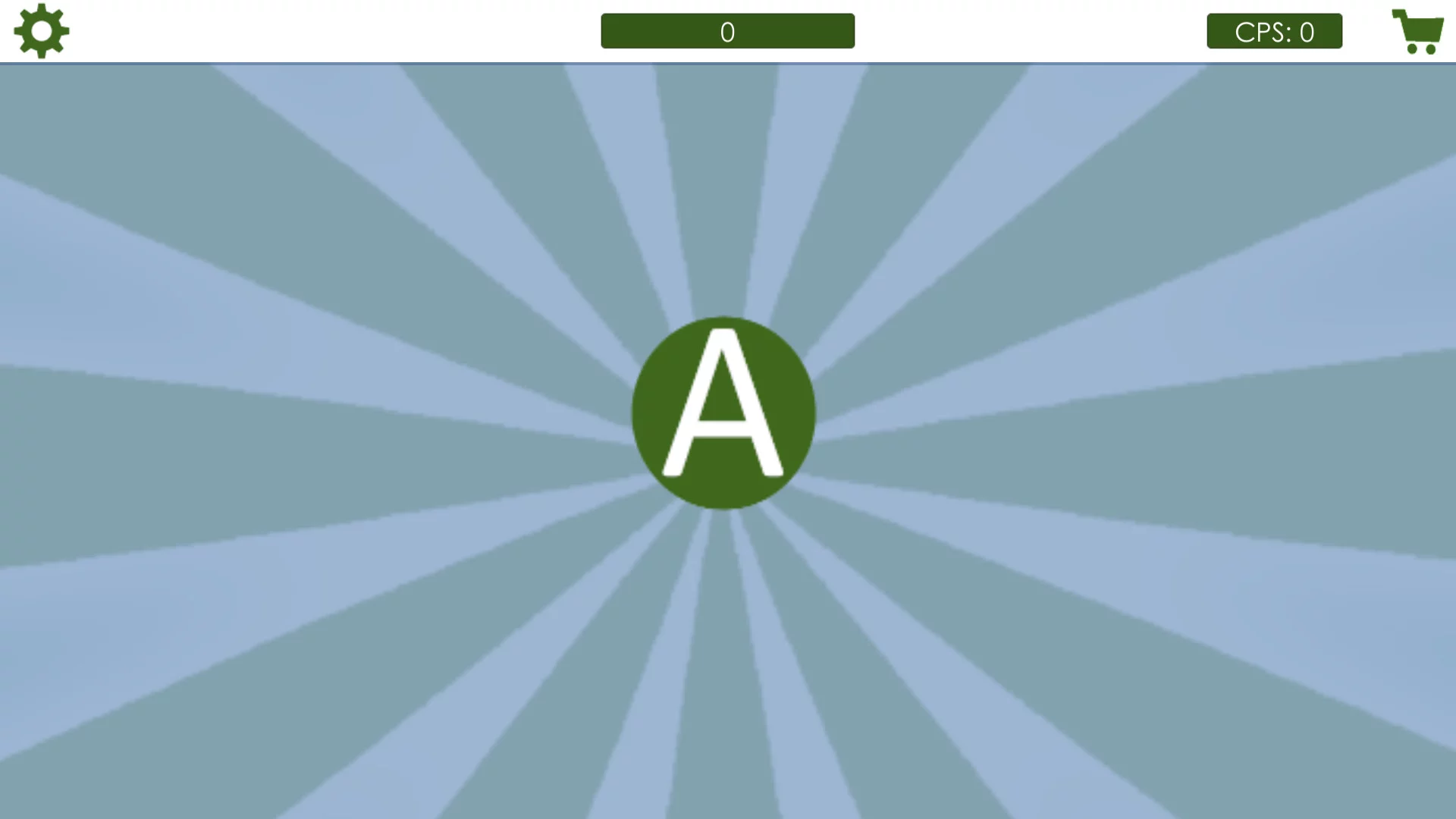 Изображение игры: Achievement Clicker