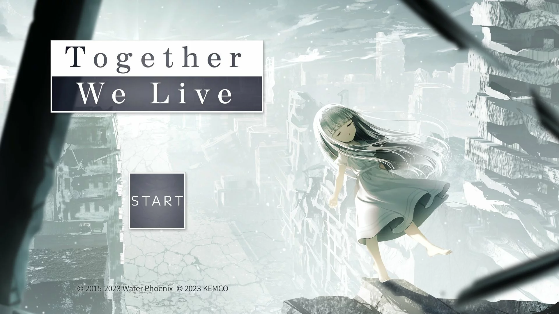 Изображение игры: Together We Live