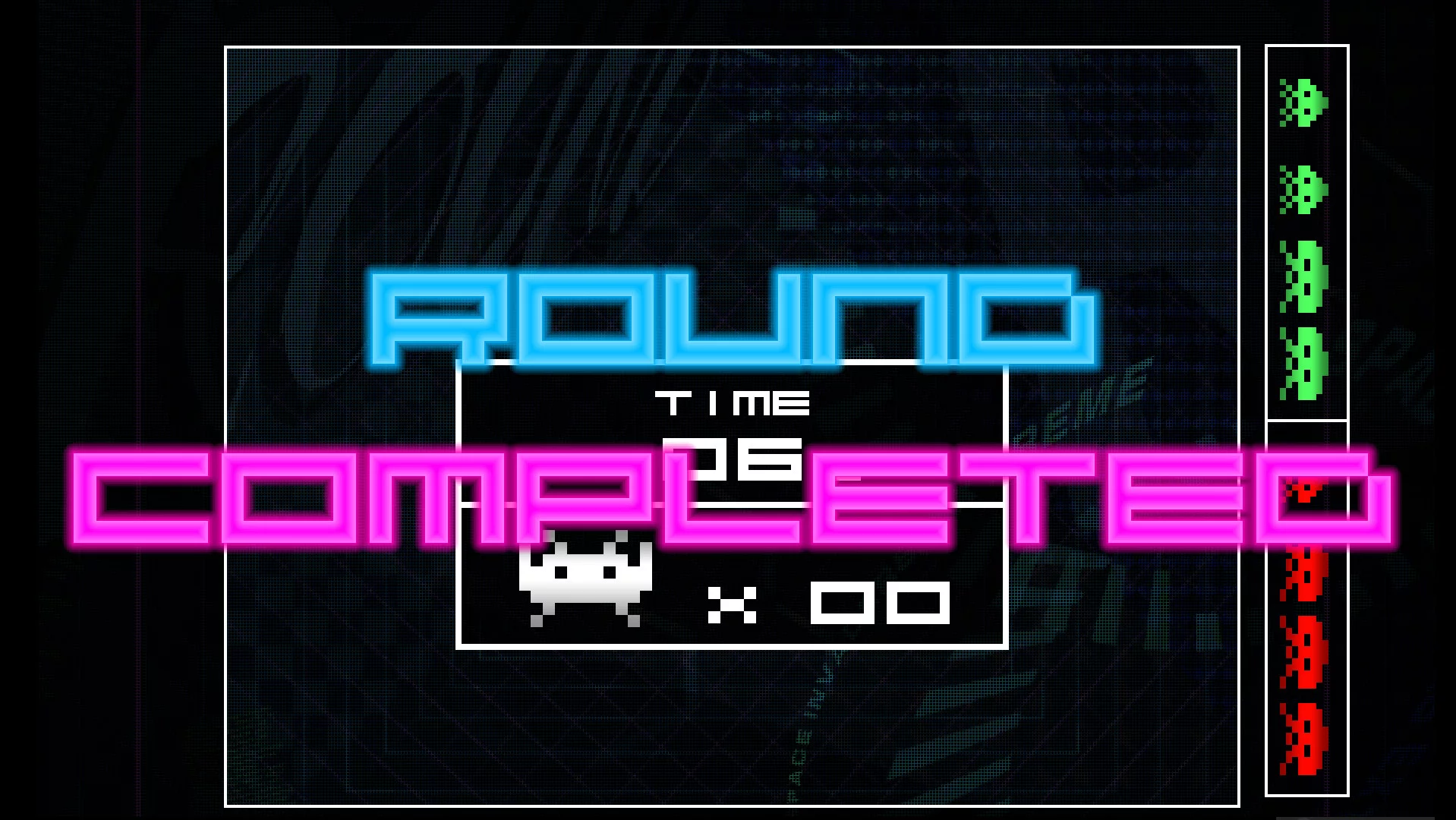 Изображение игры: Space Invaders Extreme