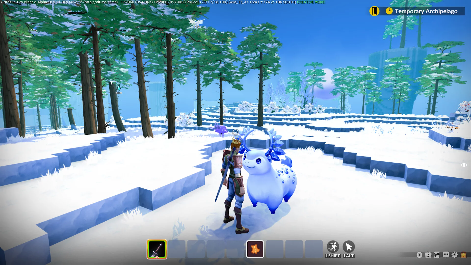 Изображение игры: Altiros