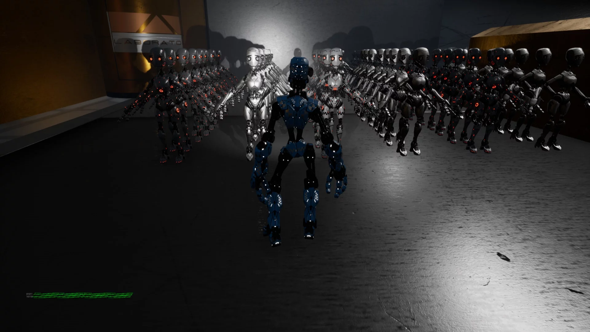 Изображение игры: AI Dummy