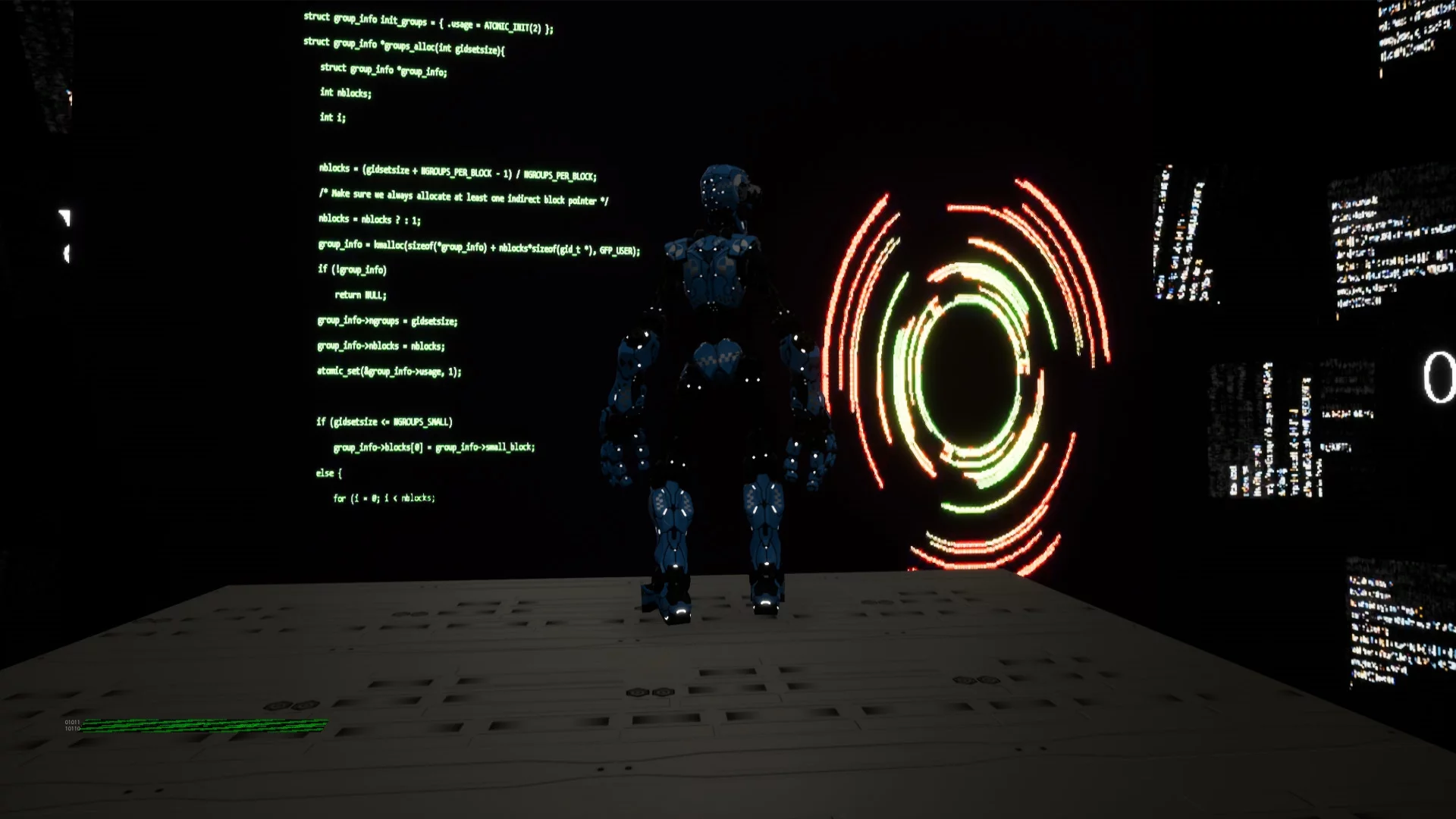 Изображение игры: AI Dummy