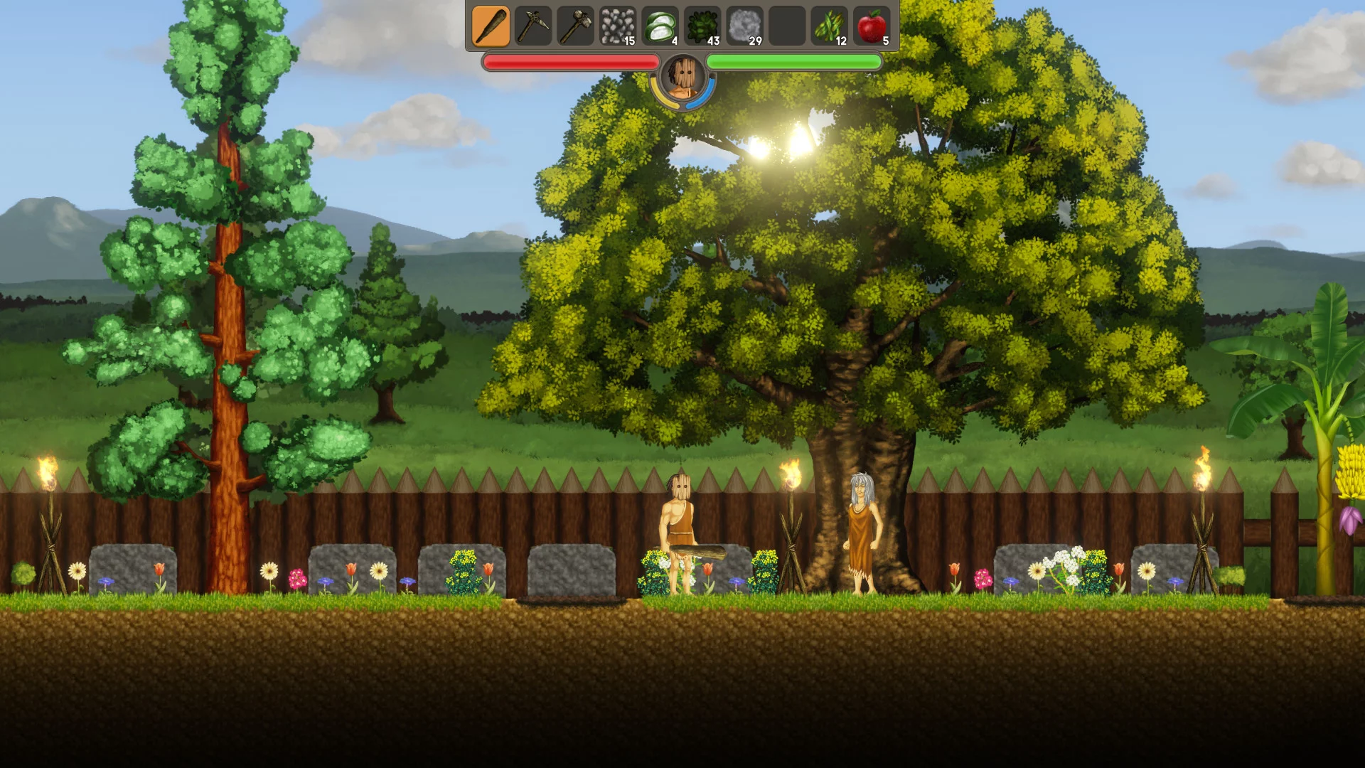 Изображение игры: Rise of Ages
