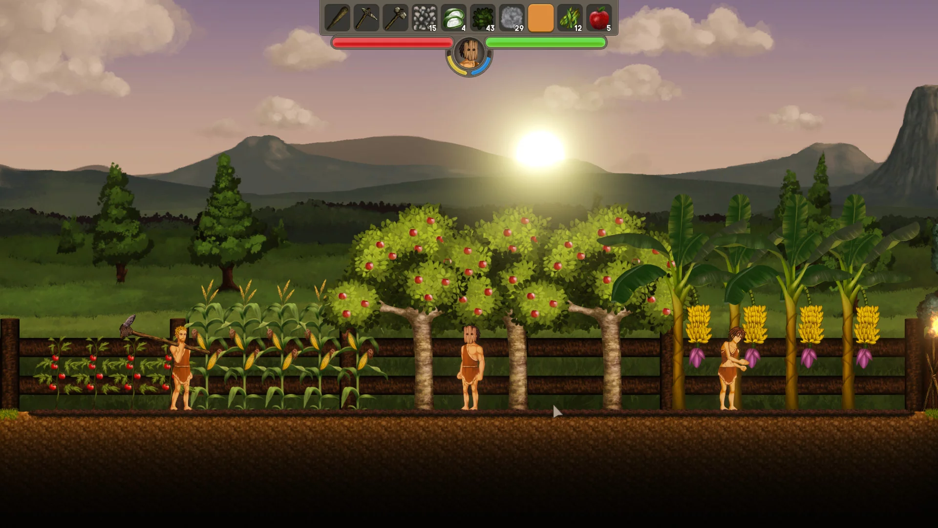 Изображение игры: Rise of Ages