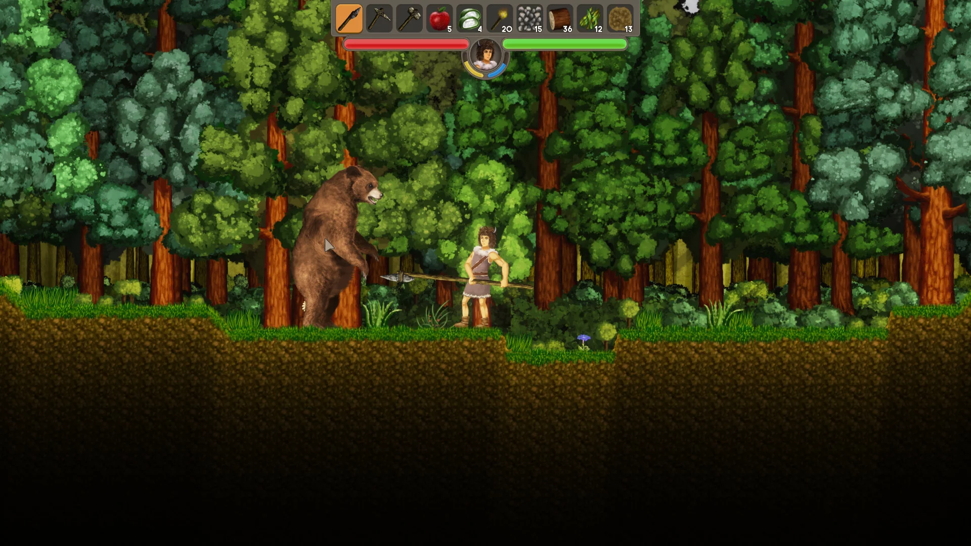Изображение игры: Rise of Ages