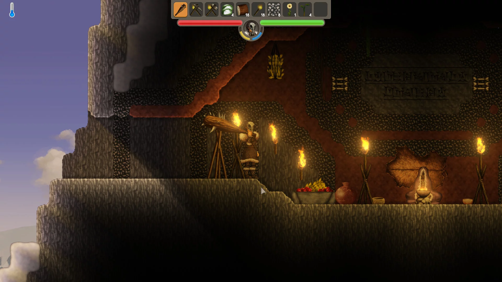 Изображение игры: Rise of Ages