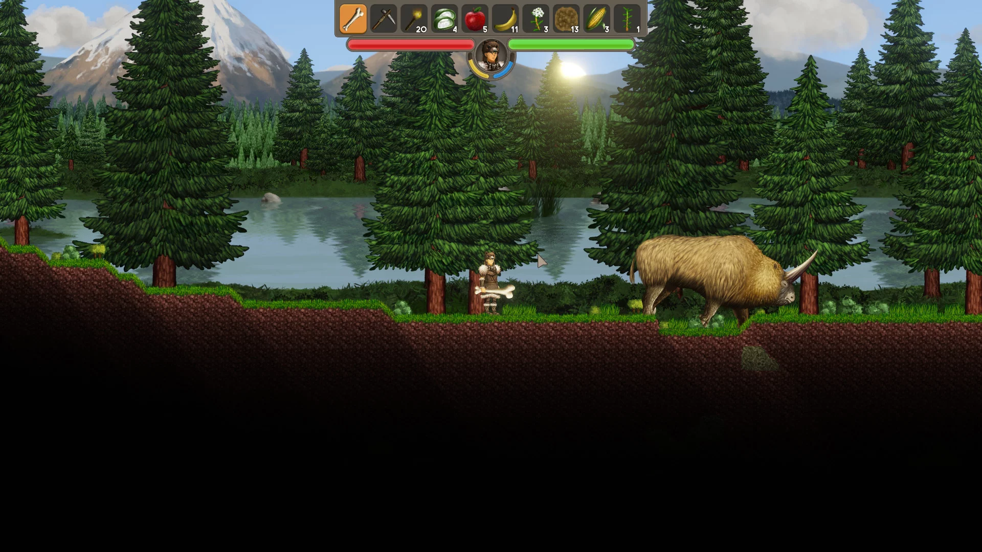 Изображение игры: Rise of Ages